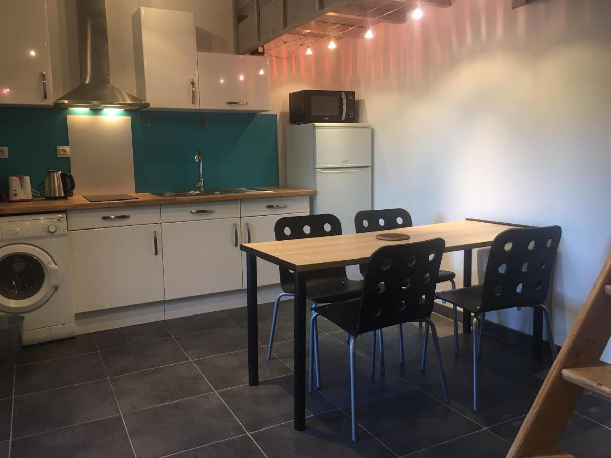 Апартаменты 2 Pieces Et Mezzanine Des 2 Nuits Веден Экстерьер фото